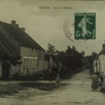 veslud - carte postale 