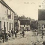 veslud - carte postale 